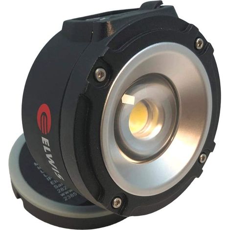Elwis Projectcompac 8n600 Lampe De Travail Led Rechargeable Compacte - Elwis (1/3)