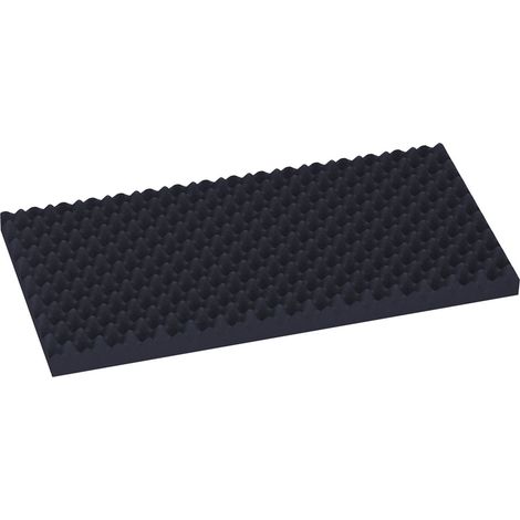 Tanos Deckelpolster, genoppt, für systainer³ L 137 - L 237 - 83000040