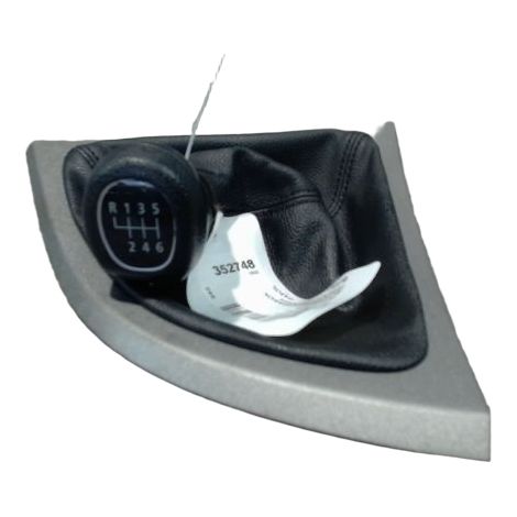 Pommeau Levier Vitesses BMW Serie 1 116 D [PRODUIT D'OCCASION]♻️25117570506