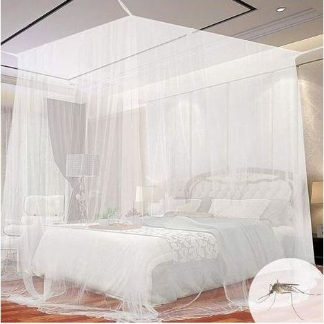 moustiquaire-de-lit-grand-carree-extra-large-pour-interieur-et-exterieur-blanc-190-x-210-x-240-cm-224411353 (1/4)