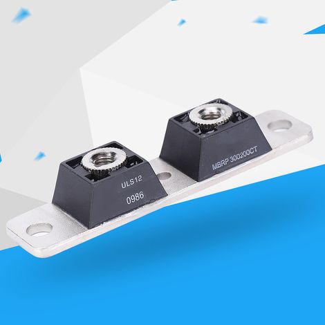 Module de diode à récupération rapide, structure entièrement sertie MBRP300200CT 200 A 25 V -55150 °C (1/5)