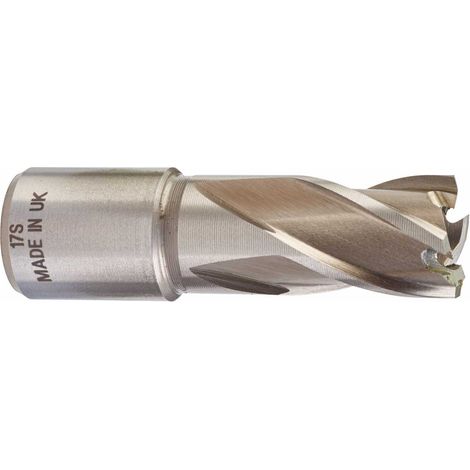 Milwaukee HSS Kreisschneider 17 mm Metall (1/2)