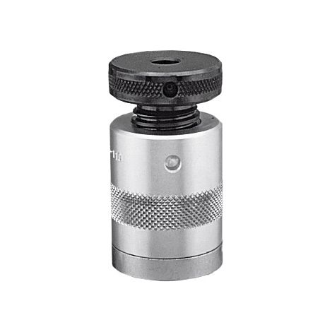 Martinetto n.6405 taglia 80 con base magnetica H.60-80mm AMF
