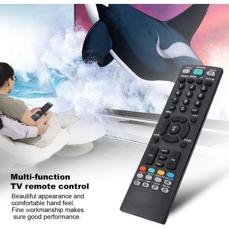 Intelligente Universalfernbedienung für LG-Fernseher AKB33871414, M228WD, M197WD, M227WDL (1/5)