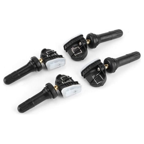 4 pièces capteurs de surveillance de la pression des pneus TPMS 2036832 convient pour Ford Ecosport/Fiesta/Focus (1/4)