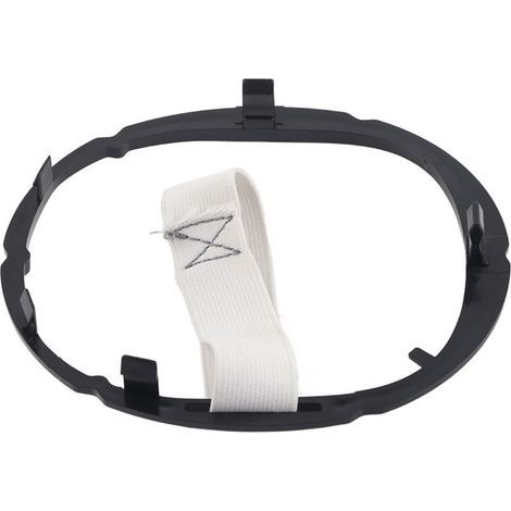 Anneau Gaiter de levier léger, botte noire pour la fiat automobile (1/5)