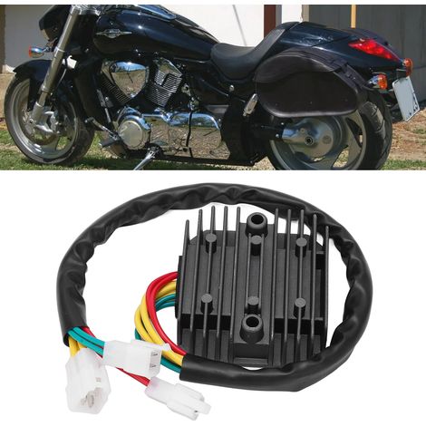 Geregelter Dreikopf-Gleichrichter für Honda VT1100 Shadow Ace Aero Spirit Sabre (1/5)