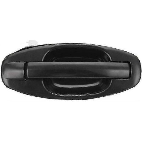 Cache de poignée de porte extérieure arrière droite pour Hyundai Santa Fe 2001-2006 82650-26000 82660-26000 (1/5)