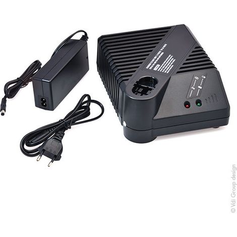 NX – Chargeur pour batterie Bosch AL60DV1419 7.2V – 24V NiCD NiMH – Performance fiable et durable – Compatible avec plusieurs modèles (1/5)
