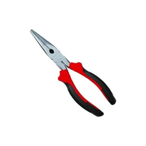 Pinza a becco con manico isolante