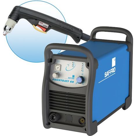 Poste Plasma PRESTOJET 60 3/400V avec torche - SAF-FRO - W000403594