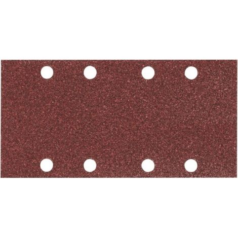 P-31893 Klett-Schleifblätter, 93 x 185 mm, 80 g, 10 Stück