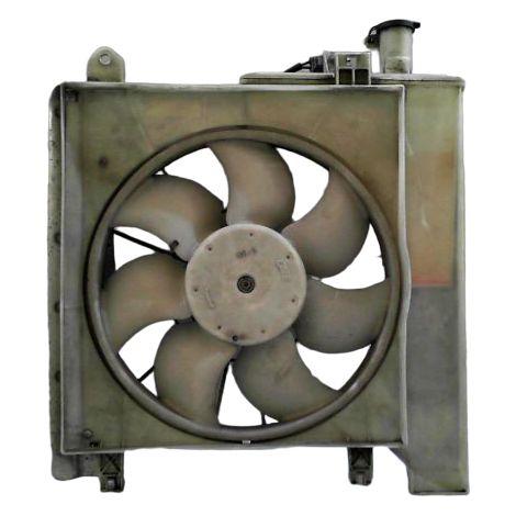 Moteur Ventilateur Radiateur CITROEN C1 [PRODUIT D'OCCASION]♻️1253g8 (1/3)