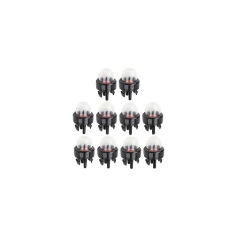 10PCS Présélecteurs d'ampoules pour Pompes Poulan ppb100e ppb150e ppb200 ppb200e ppb250e ppb300 ppb300e ppb32sst ppb350 sm132 sm132le - (1/5)