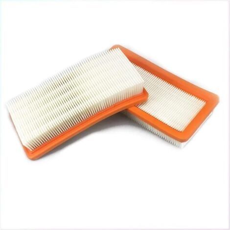Bosch Accessories 2607432041 Filtre plissé plat PTFE pour Gas 35-55 (1/5)