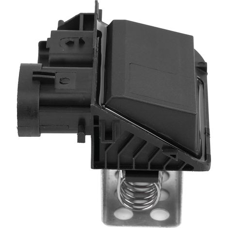Lüftermotorwiderstand für Citroën Berlingo C1 C4 Xsara Peugeot 107 206 307 Partner 9673999880