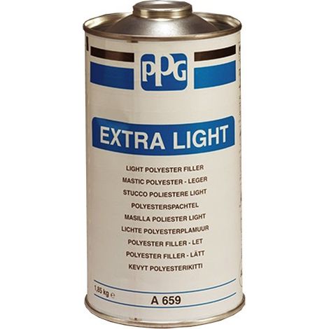 PPG A659 STUCK EXTRA LIGHT BEIGE CARTRIDGE 1,85 KG MIT CATALYST