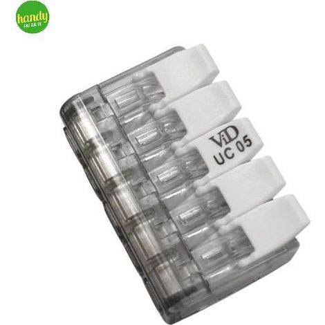 Morsetti Electraline a 5 vie 1-4mm (1/3)