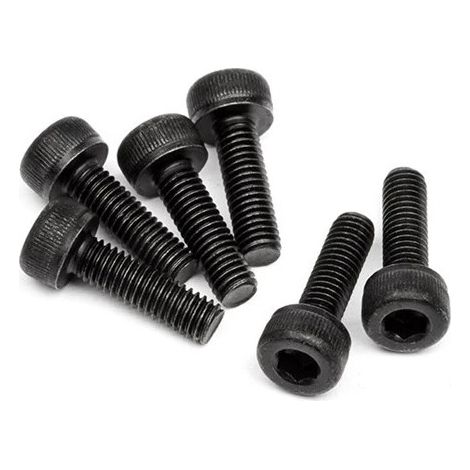 CAP HEAD SCREW M3x10mm (6pcs)