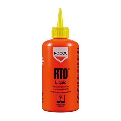 Rocol Aceite De Corte 400G Rtd Liquid Rs53072 (Por 12)