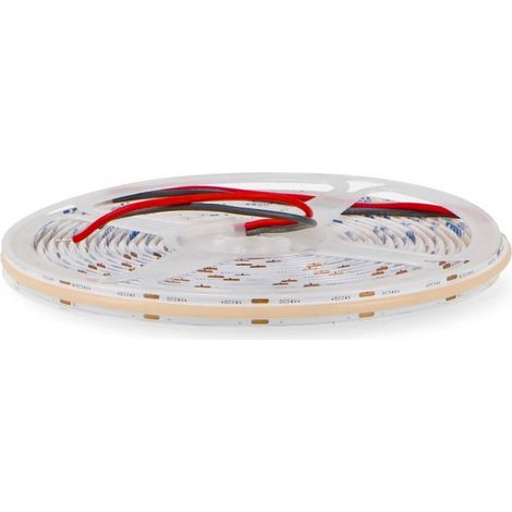 Striscia Led 24V 70W COB 5 metri IP20 Bianco freddo 6500K Maori M LEDME (1/3)