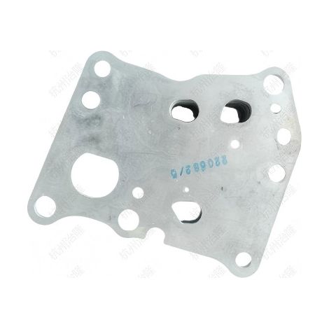 Oil cooler 2711880301 2711801010 is suitable for Mercedes-Benz oil coolers.
