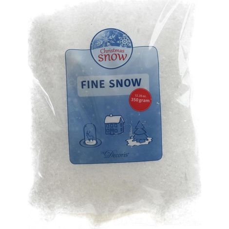 Sacchetto di Neve Artificiale da 350g