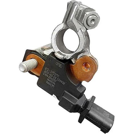 Batteriestromsensor für die negative Leitung 2011-2020, Teilenummer 4692269AI, kompatibel mit Benzin- und Dieselfahrzeugen, direkter Ersatz für den Amperemetersensor.