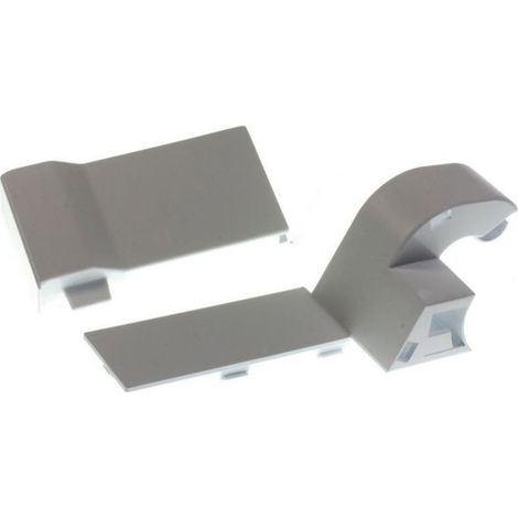 Cache Charnieres   DA91-04473A Pour REFRIGERATEUR (1/3)