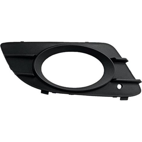 Cadre de Garniture Phare Antibrouillard Pare-Chocs Voiture pour Classe CLK W209 2005-2009 Couvercle A2098850423 R (1/4)