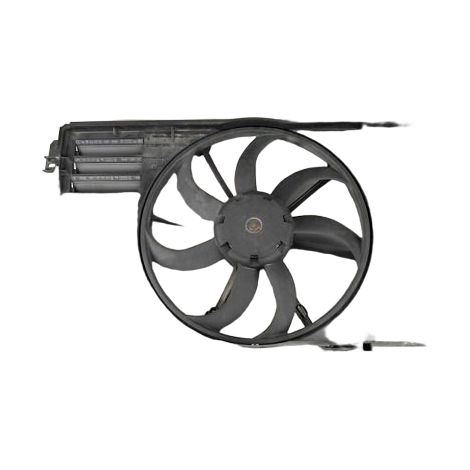 [PRODUIT D'OCCASION] Moteur Ventilateur Radiateur SEAT Leon II 05-09 ♻️ Ref Oe. 1k0121205aa - Garantie à vie (1/2)