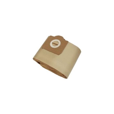 Lot de 10 sacs à poussière pour aspirateur Karcher NT20 NT25 NT30 MV1 MV3 WD3 (80 x 22 cm) (1/2)
