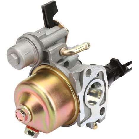 P19-001 Carburateur, carburateur digne des pièces de rechange de motobineuse pour pompe à eau 168F/170F (1/4)