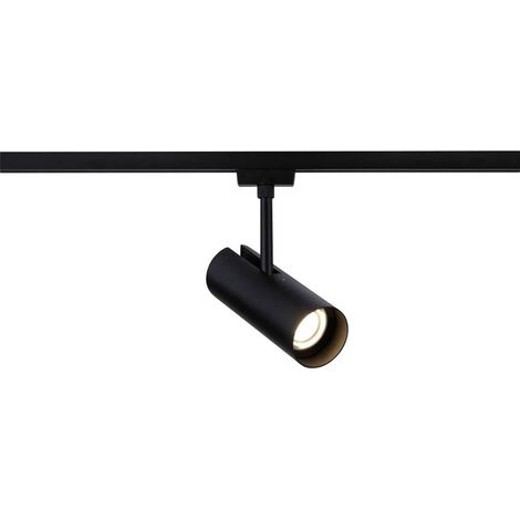 Paulmann Rail de spots URail 11 W noir (mat)