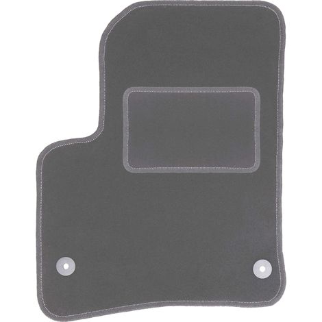 Tappetino per auto lato guidatore: Volkswagen Touareg I SUV (2002-2010)