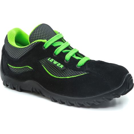 Scarpe antinfortunistiche Lewer Viper S1P SRC - 41 (1/2)