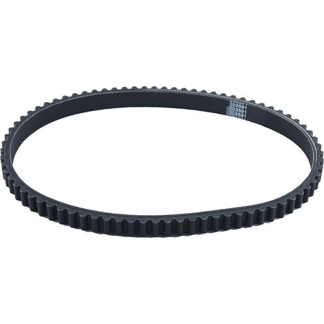 Courroie de transmission Go Kart, courroie de transmission compatible avec Yerf Dog Q430203W Q43103W Q43203W Manco 203591 Q4302W série 30 Rotary 12-10052 (1/5)