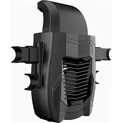 Ventilateur Dossier Siège Auto, Rechargeable USB, 3 (1/5)