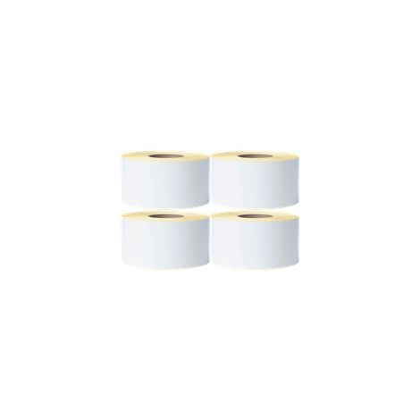 Brother Etiquetas Precortadas 102x150mm 4 rollos