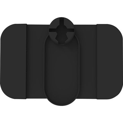 Porte-gobelet en silicone pour accoudoir de canapé, plateau anti-éclaboussures et organiseur pour télécommande et téléphone (1/5)