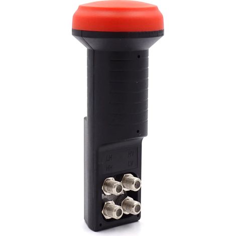 Quattro AX BLACK BUSTER Konverter (1/2)