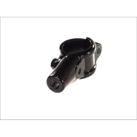 Adaptador de espejo de acero V Parts 22,2 mm M10x1,25 Izquierdo TM16