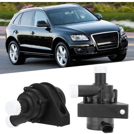 Elektrische Zusatzwasserpumpe als Ersatz - Audi A4/A5/Q5 - Kompatibel mit 06H965561