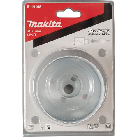 Scie cloche Makita E-14168 89 mm