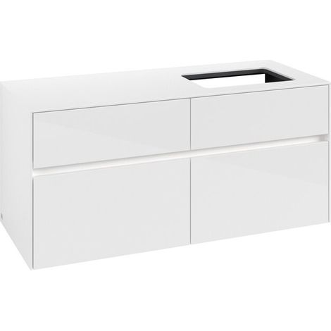 Villeroy & Boch C114B0DH WTUS Collaro C114B0 1200x548x500mm (1/2)