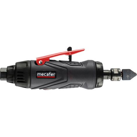 Meuleuse droite pneumatique - Mecafer - 150155 (1/5)