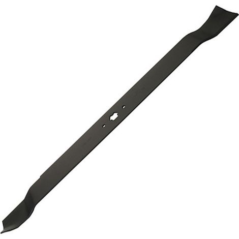 Lame de tondeuse 76 cm pour tracteur MTD – Trou étoile 6 branches – Coupe précise pour modèles LA135, LC125, RH115/76 (1/2)