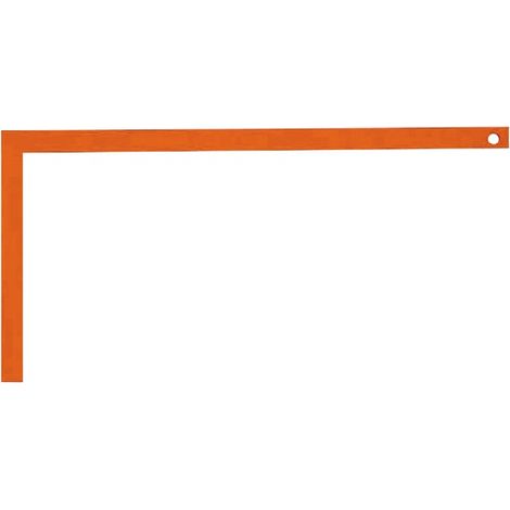 ÉQUERRE MAÇON - 60 CM