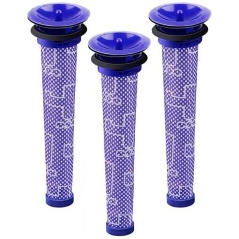 Dyson DC62 V6 V7 V8 Vorfilter, Dyson V6 Filter, Staubsauger, Ersatzteile, Vormotorfilter für Dyson Staubsauger (1/4)
