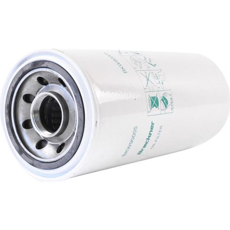 Filtro olio DAF XF95 CF85 P550452, W13145/6, XO84, SO3737, 1310901 Breckner Germany (1/3)
